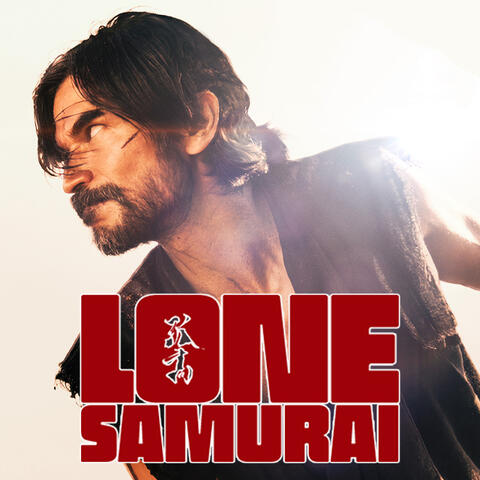 Nicholas Markgraf as Riku in Lone Samurai