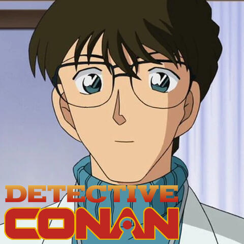 Nicholas Markgraf as Tomoaki Araide in Detective Conan