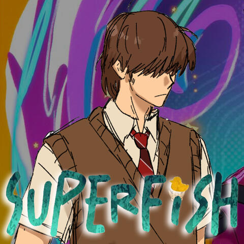 Nicholas Markgraf as Daisuke in Superfish