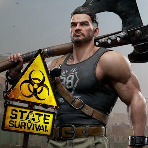 Nicholas Markgraf as Robbie in State Of Survival