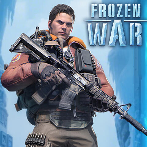 Nicholas Markgraf as Gilbert in Frozen War: Endless Frost