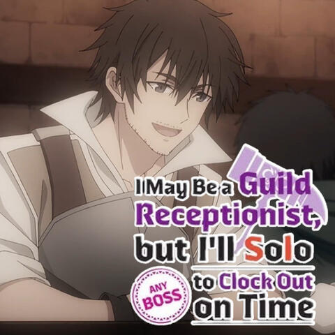 Nicholas Markgraf as Shroud in I May Be A Receptionist, But I'll Solo Any Boss To Clock Out On Time