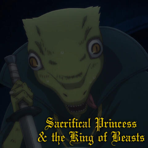 Nicholas Markgraf as Assassin in Sacrificial Princess and the King Of Beasts