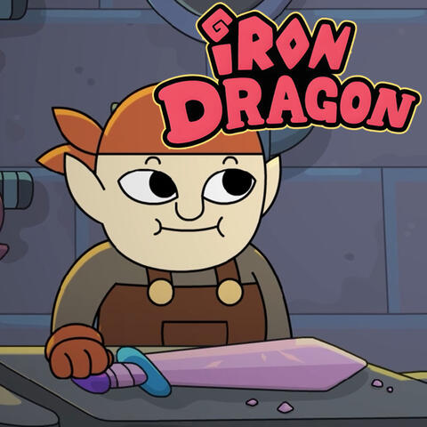 Nicholas Markgraf as Blacksmith's Assistant in Iron Dragon
