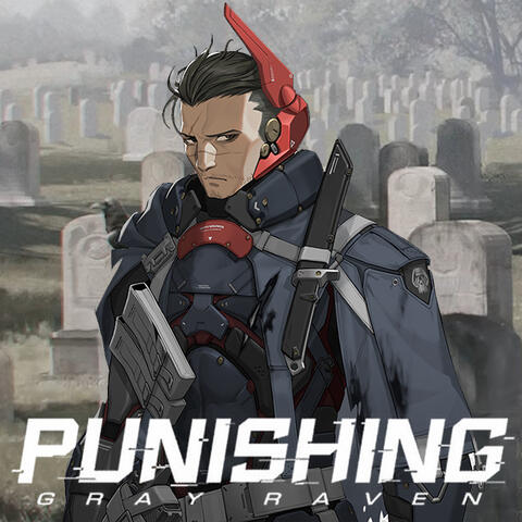 Nicholas Markgraf as Shorthalt in Punishing Gray Raven