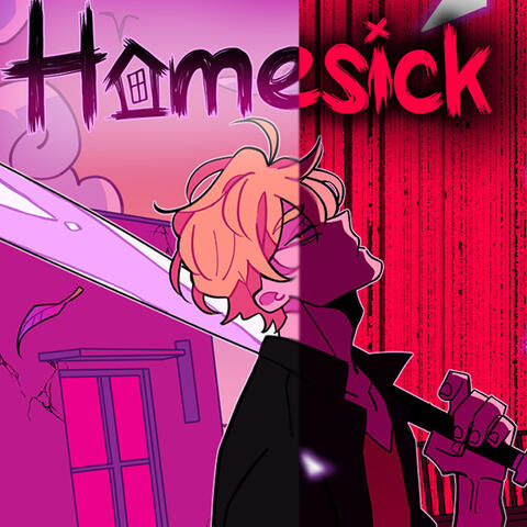 Nicholas Markgraf as Samael Keene in Homesick