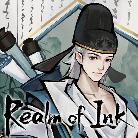 Nicholas Markgraf as Dr. Pu in Realm of Ink