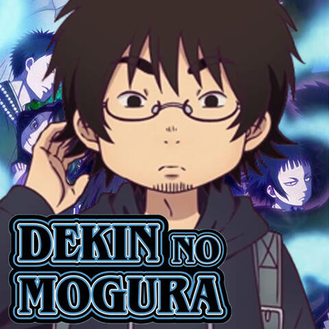 Nicholas Markgraf as Kuriaki Magi in Dekin No Mogura