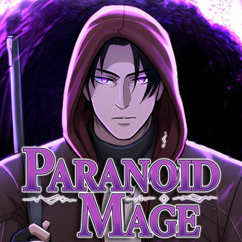 Nicholas Markgraf as Callum Wells in Paranoid Mage