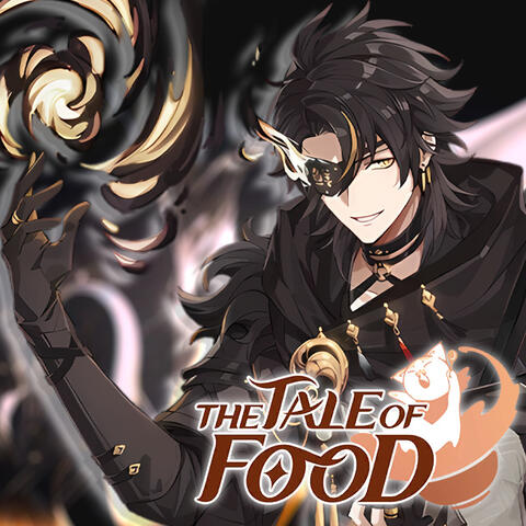 Nicholas Markgraf as Yu-Yang in The Tale Of Food