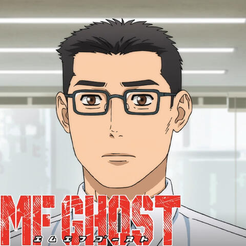 Nicholas Markgraf as Yamashita in MF Ghost
