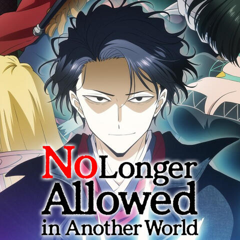 Nicholas Markgraf as Sensei in No Longer Allowed in Another World