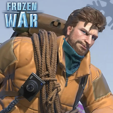 Nicholas Markgraf as Gregor in Frozen War: Endless Frost