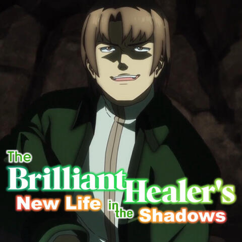 Nicholas Markgraf as Guile in The Brilliant Healer's New Life In A New World