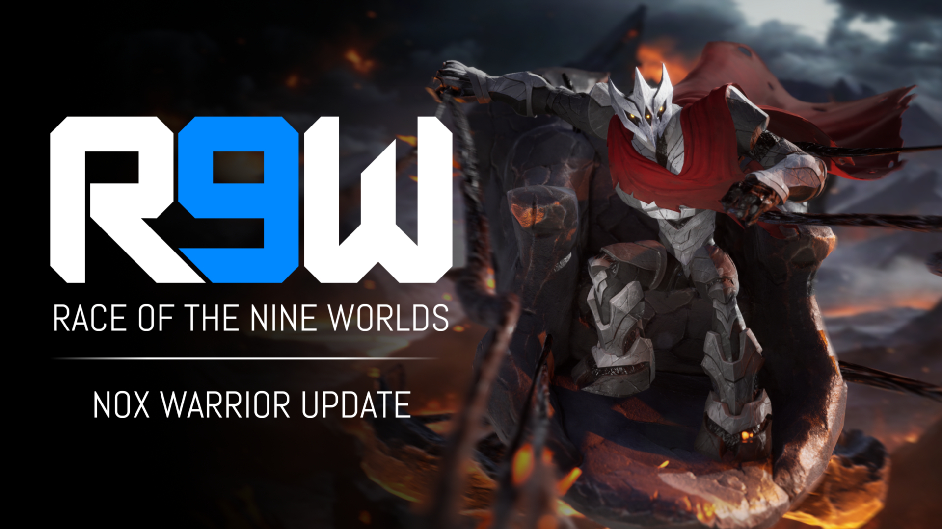 R9W Nox Trailer